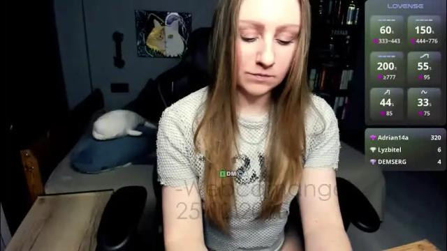 Image 3 of _aleksaa_ Stream on Chaturbate on 8 days ago