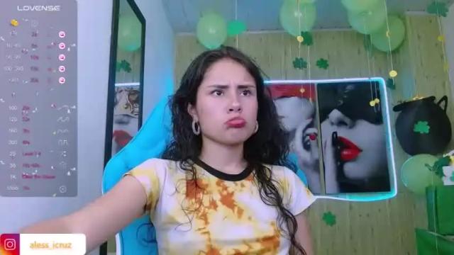 Image 6 of _alessia_21 Stream on Chaturbate on 15 months ago
