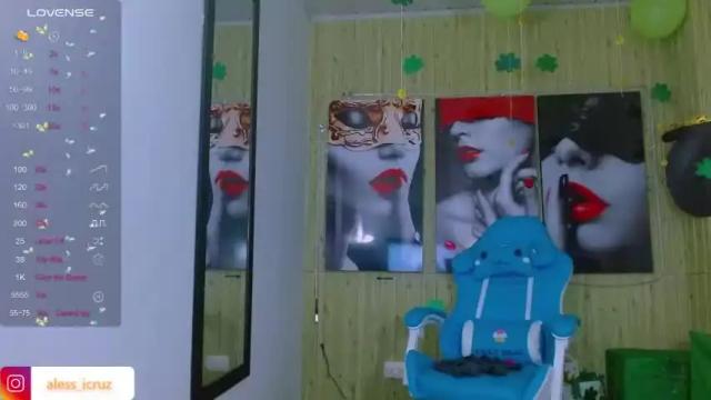 Image 10 of _alessia_21 Stream on Chaturbate on 14 months ago