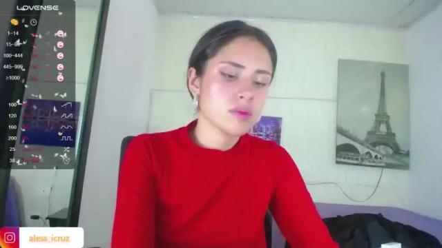 Image 6 of _alessia_21 Stream on Chaturbate on 14 months ago