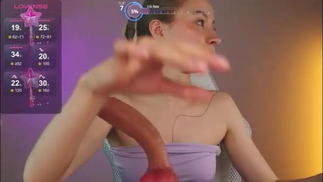 Image 6 of _alexa_gold_ Stream on Chaturbate on 18 days ago