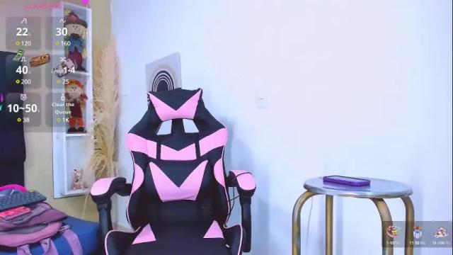 Thumbnail 3, _alexafoxx_'s Stream at Chaturbate, 15 days ago