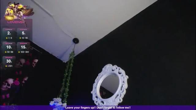 Thumbnail 2, _alhanna's Stream at Chaturbate, 1 month ago