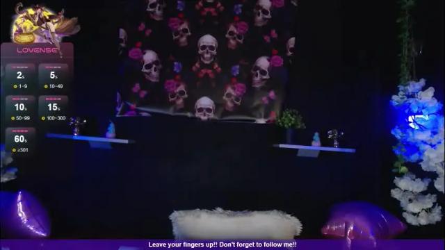 Image 10 of _alhanna Stream on Chaturbate on 15 days ago