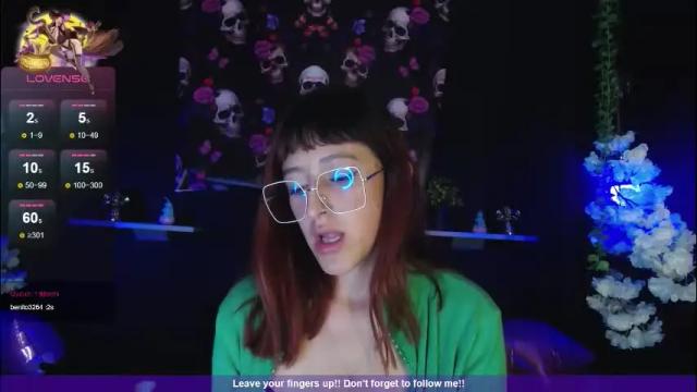 Image 7 of _alhanna Stream on Chaturbate on 13 days ago