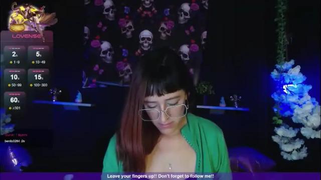 Image 8 of _alhanna Stream on Chaturbate on 13 days ago