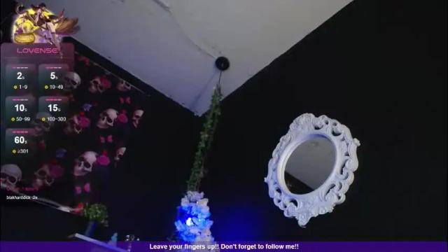 Thumbnail 3, _alhanna's Stream at Chaturbate, 11 hours ago