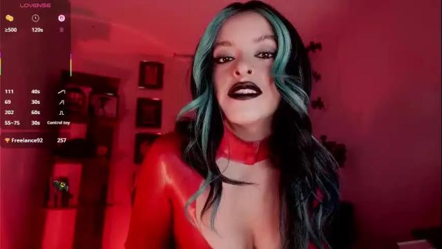 Image 6 of _alice_d Stream on Chaturbate on 1 month ago