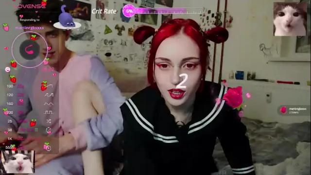 Image 3 of _alisa_in_wonderland Stream on Chaturbate on 3 days ago