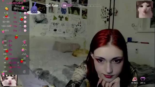Thumbnail 2, _alisa_in_wonderland's Stream at Chaturbate, 2 months ago
