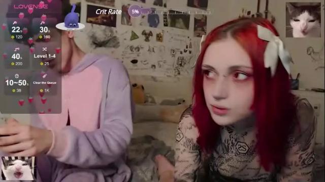 Image 2 of _alisa_in_wonderland Stream on Chaturbate on 1 month ago