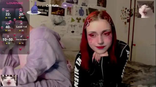 Image 3 of _alisa_in_wonderland Stream on Chaturbate on 1 month ago