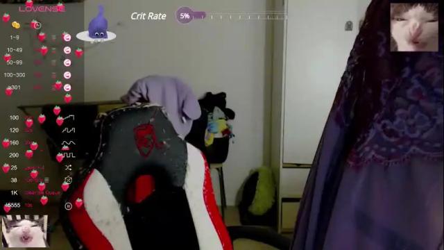 Image 12 of _alisa_in_wonderland Stream on Chaturbate on 1 month ago