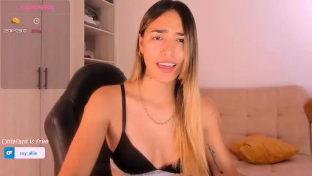 Thumbnail 2, _alliex_'s Stream at Chaturbate, 14 months ago
