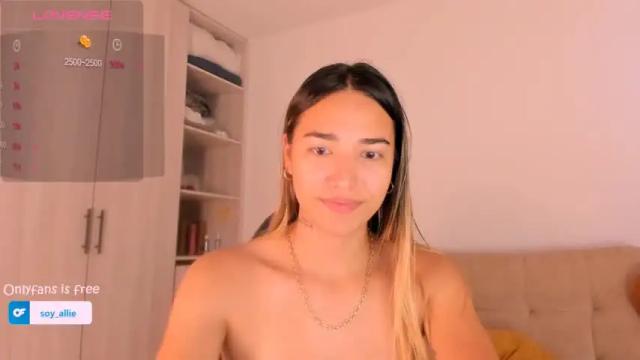 Thumbnail 1, _alliex_'s Stream at Chaturbate, 13 months ago