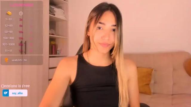 Thumbnail 3, _alliex_'s Stream at Chaturbate, 13 months ago