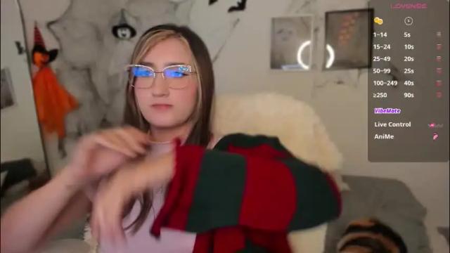 Image 3 of _allisongomez Stream on Chaturbate on 2 months ago