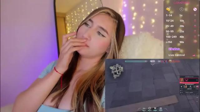 Thumbnail 1, _allisongomez's Stream at Chaturbate, 1 month ago