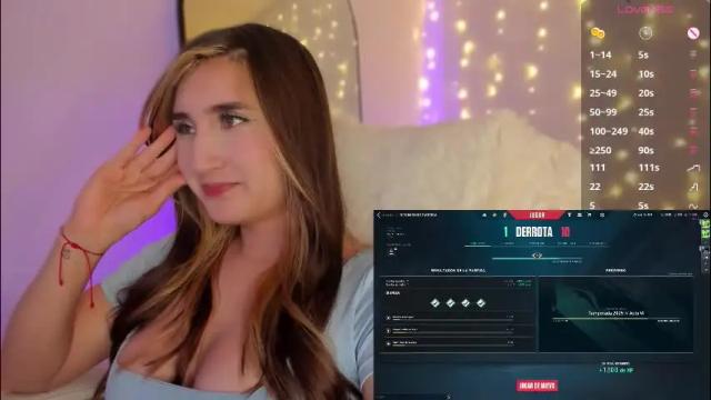 Image 2 of _allisongomez Stream on Chaturbate on 2 months ago