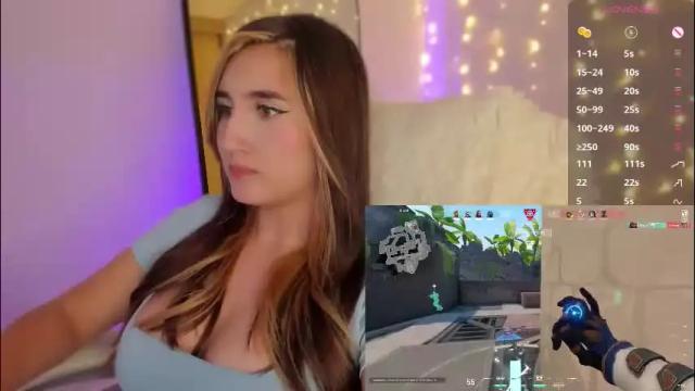 Image 4 of _allisongomez Stream on Chaturbate on 2 months ago