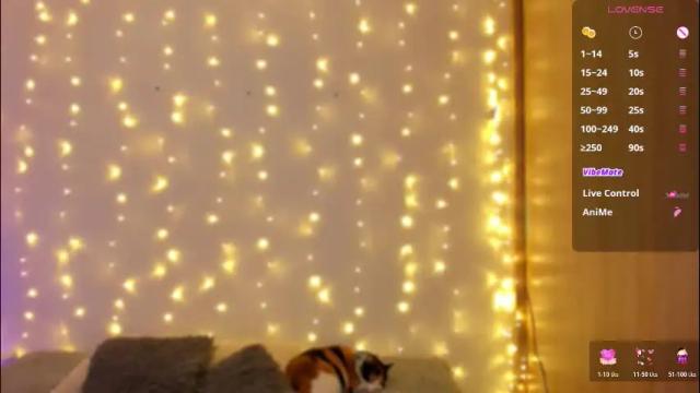 Thumbnail 2, _allisongomez's Stream at Chaturbate, 1 month ago