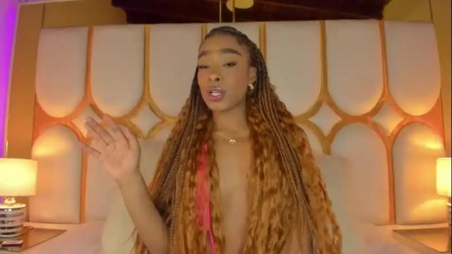Image 12 of _ambar_curly_ Stream on Chaturbate on 1 month ago