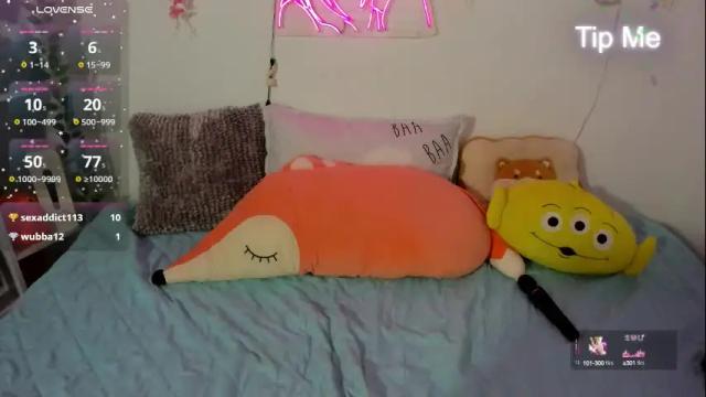 Thumbnail 1, _anavictoria_'s Stream at Chaturbate, 2 months ago