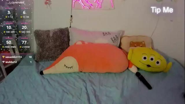 Image 2 of _anavictoria_ Stream on Chaturbate on 2 months ago