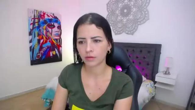 Thumbnail 1, _andrea_lopez_23's Stream at Chaturbate, 17 months ago