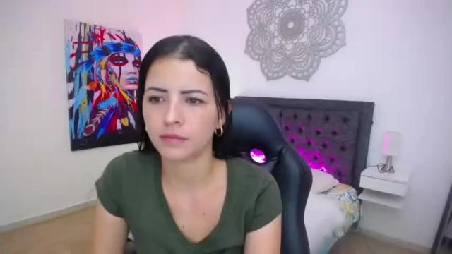 Image 2 of _andrea_lopez_23 Stream on Chaturbate on 17 months ago