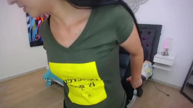 Image 4 of _andrea_lopez_23 Stream on Chaturbate on 17 months ago