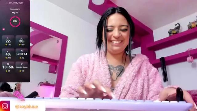 Thumbnail 1, _angel_blue__'s Stream at Chaturbate, 24 months ago