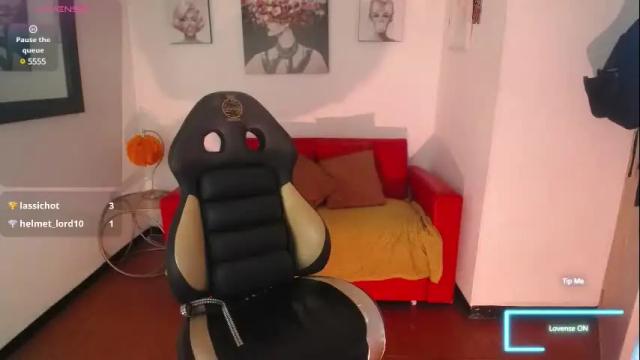 Thumbnail 1, _angel_dark's Stream at Chaturbate, 1 month ago