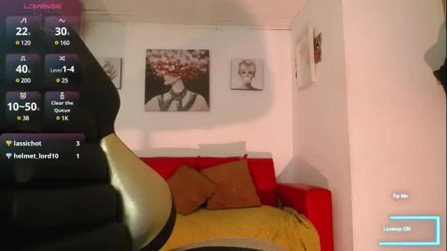 Thumbnail 2, _angel_dark's Stream at Chaturbate, 1 month ago