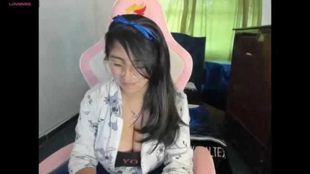 Image 2 of _angelinaandrade_ Stream on Chaturbate on 9 months ago