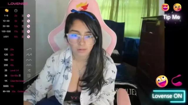 Image 3 of _angelinaandrade_ Stream on Chaturbate on 9 months ago