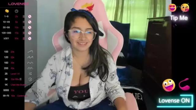 Image 4 of _angelinaandrade_ Stream on Chaturbate on 9 months ago