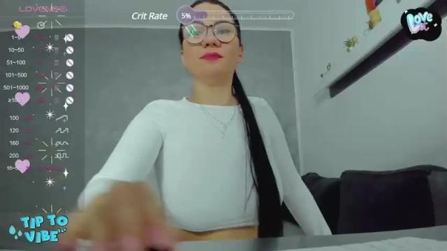 Thumbnail 3, _annelissa_'s Stream at Chaturbate, 16 months ago