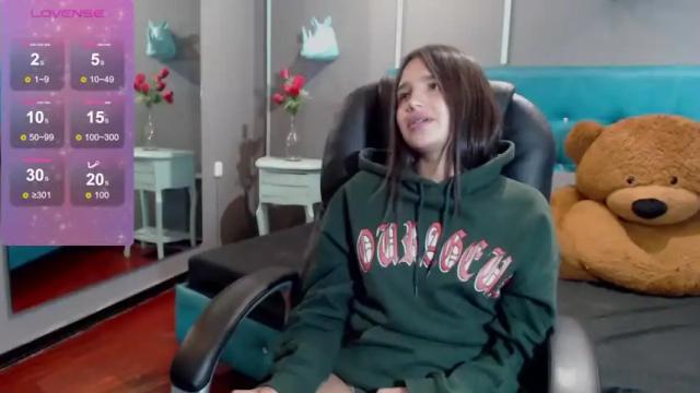 Thumbnail 2, _annya_iris's Stream at Chaturbate, 12 months ago