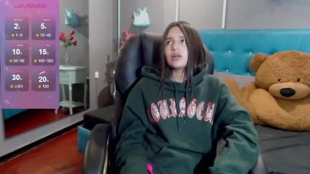 Image 7 of _annya_iris Stream on Chaturbate on 12 months ago