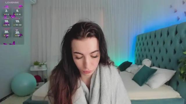 Thumbnail 2, _ariaa_'s Stream at Chaturbate, 13 months ago