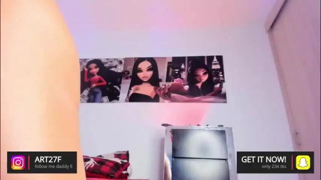 Image 3 of _ariana_lopez_ Stream on Chaturbate on 1 month ago