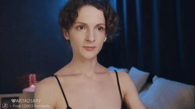 Thumbnail 2, _arta_'s Stream at Chaturbate, 9 hours ago