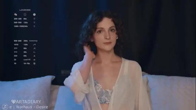 Thumbnail 1, _arta_'s Stream at Chaturbate, 1 month ago
