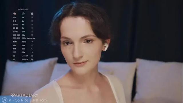 Thumbnail 3, _arta_'s Stream at Chaturbate, 23 days ago