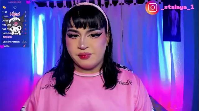 Thumbnail 1, _atalaya_'s Stream at Chaturbate, 26 days ago