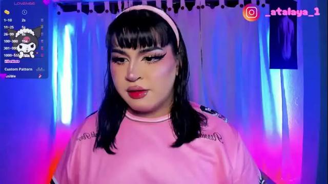 Image 3 of _atalaya_ Stream on Chaturbate on 28 days ago