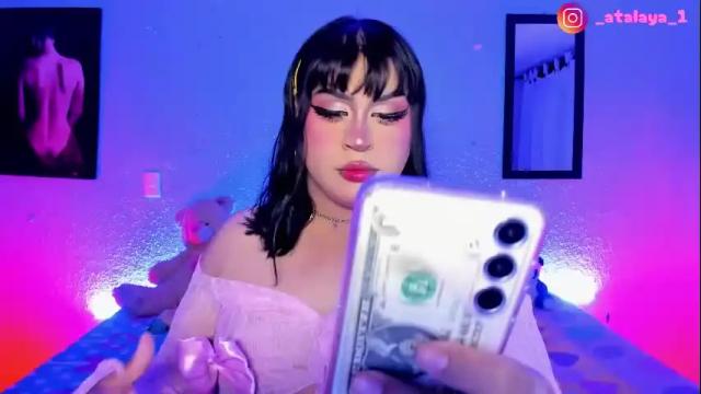 Thumbnail 2, _atalaya_'s Stream at Chaturbate, 14 days ago