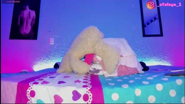 Thumbnail 3, _atalaya_'s Stream at Chaturbate, 11 days ago