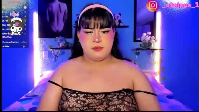 Thumbnail 3, _atalaya_'s Stream at Chaturbate, 1 month ago